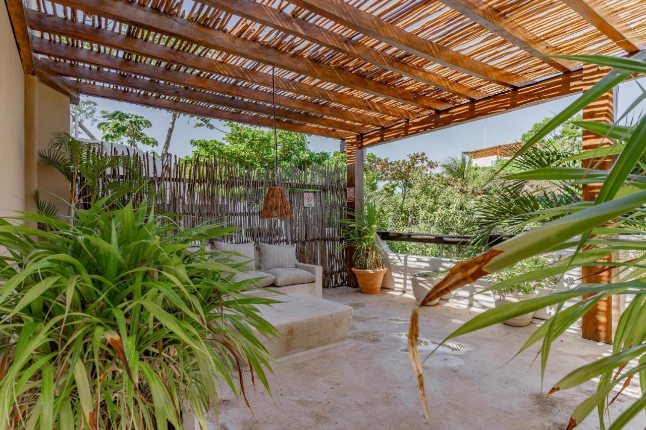 Boutique Hotel Posada 06 Tulum (Adults Only) Exterior foto