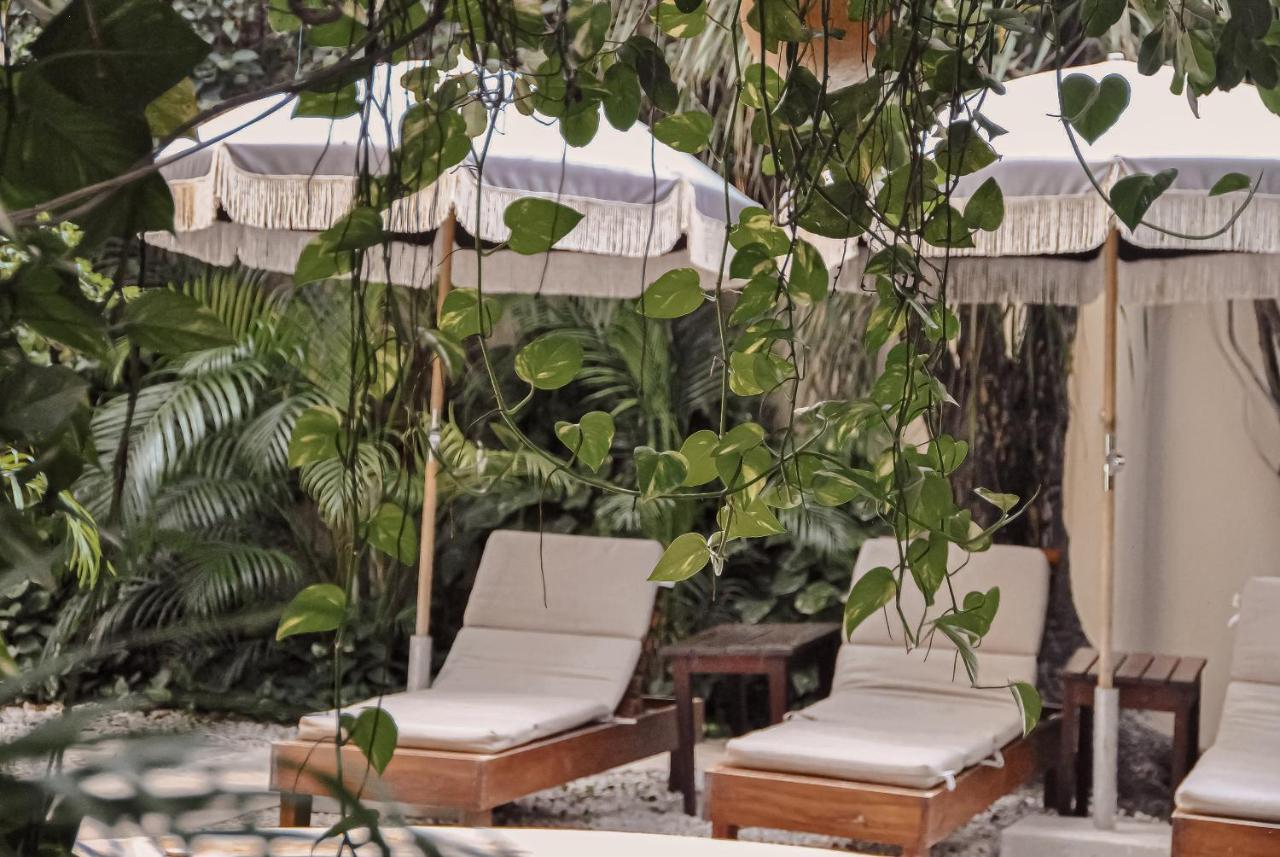 Boutique Hotel Posada 06 Tulum (Adults Only) Exterior foto