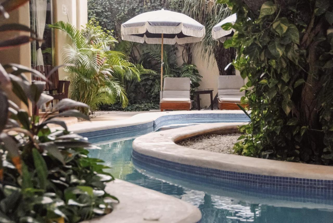 Boutique Hotel Posada 06 Tulum (Adults Only) Exterior foto