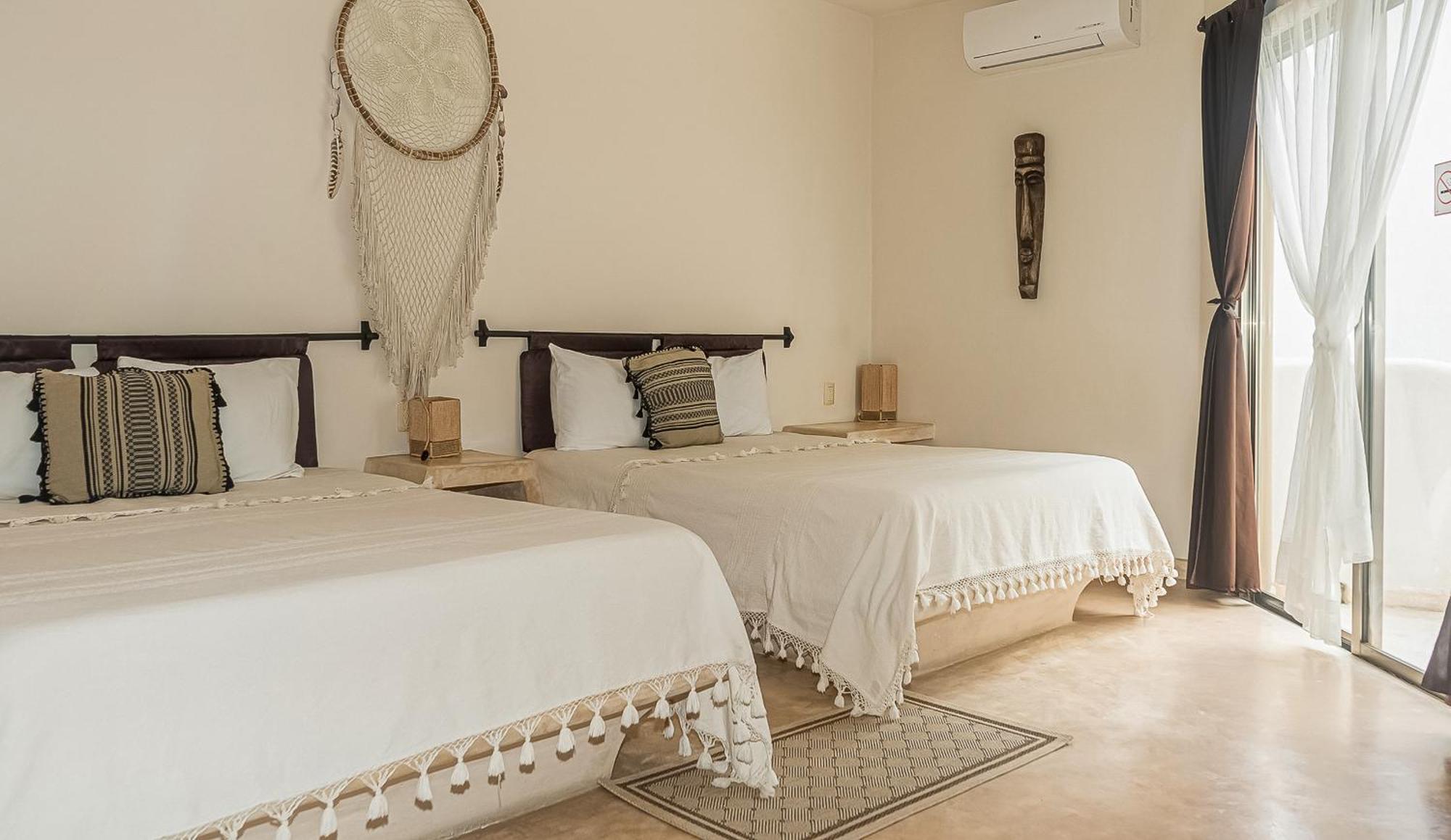 Boutique Hotel Posada 06 Tulum (Adults Only) Cameră foto