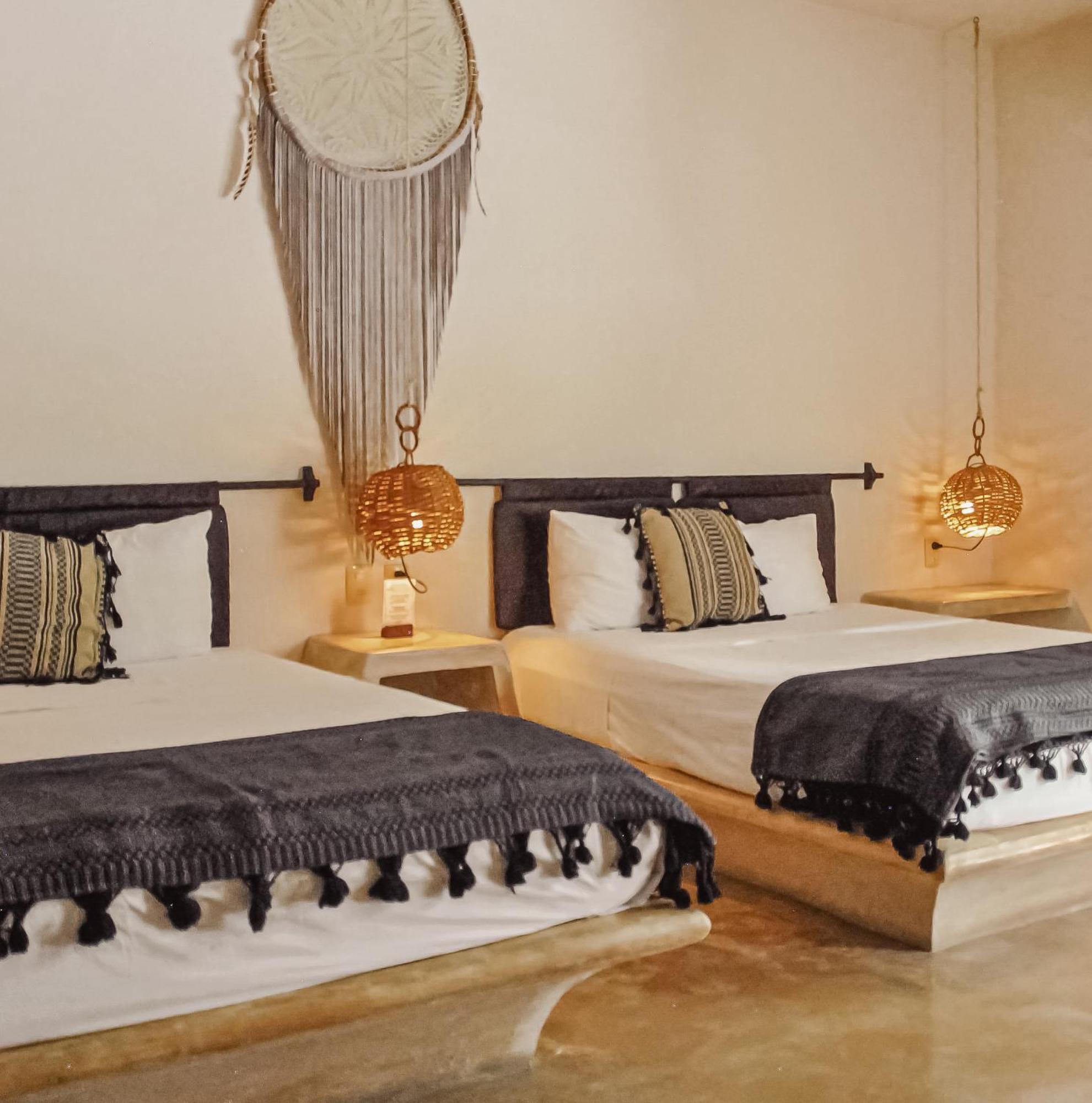 Boutique Hotel Posada 06 Tulum (Adults Only) Cameră foto