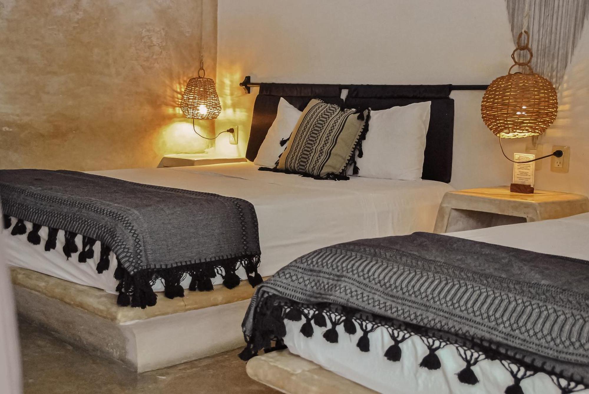 Boutique Hotel Posada 06 Tulum (Adults Only) Cameră foto