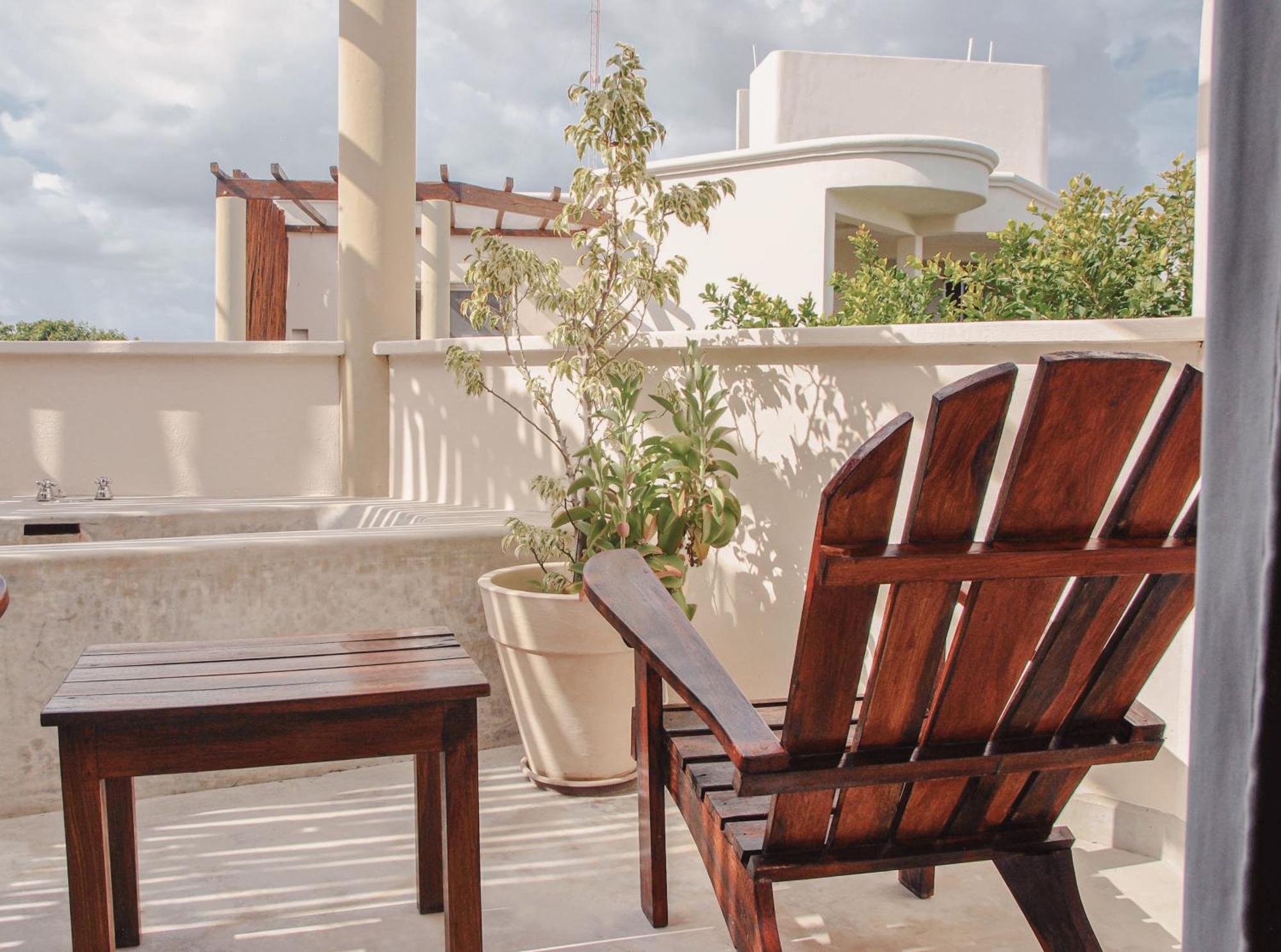 Boutique Hotel Posada 06 Tulum (Adults Only) Cameră foto